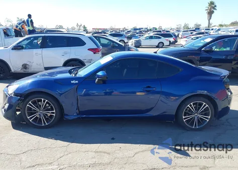 2014 Scion Fr-S из США, поврежденный, VIN JF1ZNAA10E8700900